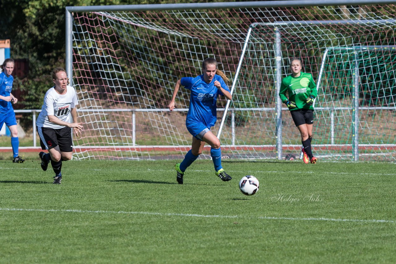 Bild 179 - Frauen VfL Oldesloe 2 . SG Stecknitz 1 : Ergebnis: 0:18